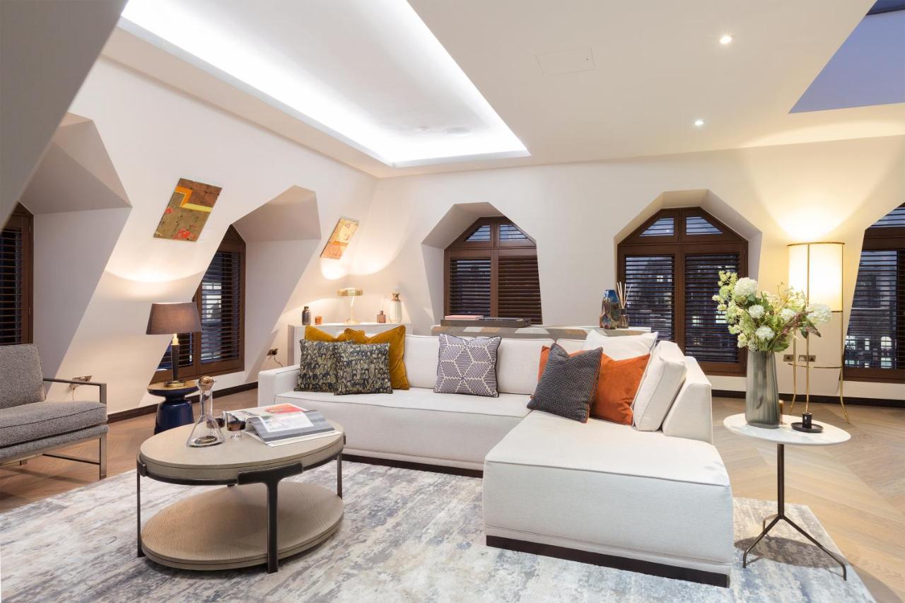 37Gs Residences London Exterior foto