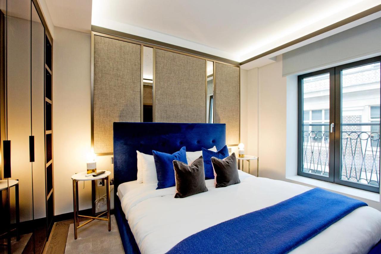 37Gs Residences London Exterior foto