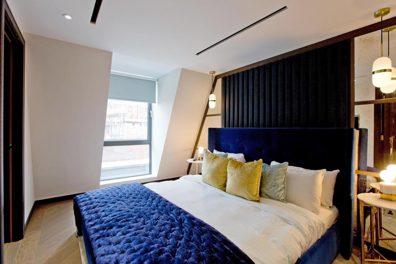 37Gs Residences London Exterior foto