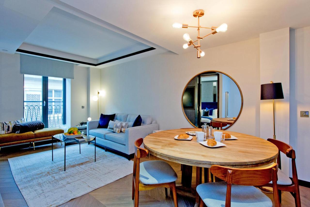 37Gs Residences London Exterior foto