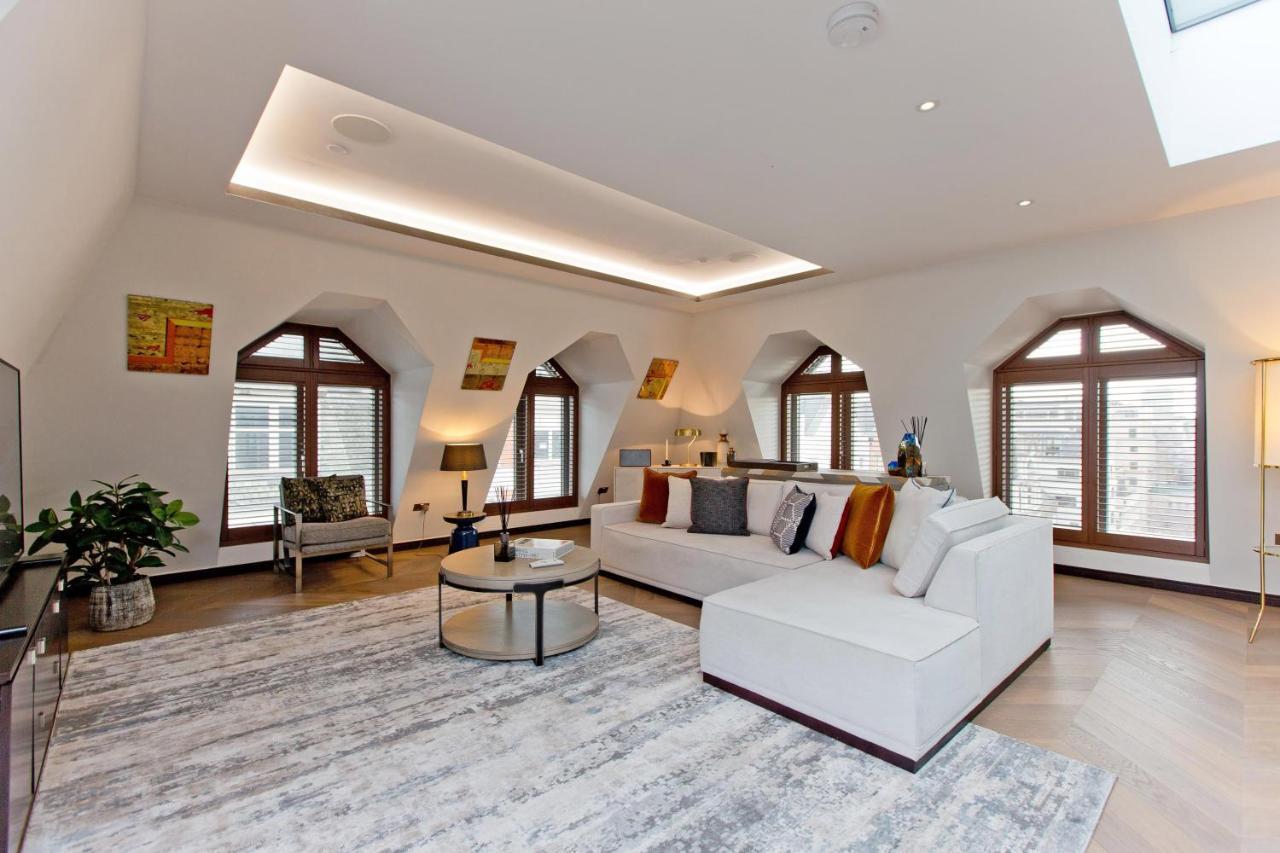 37Gs Residences London Exterior foto