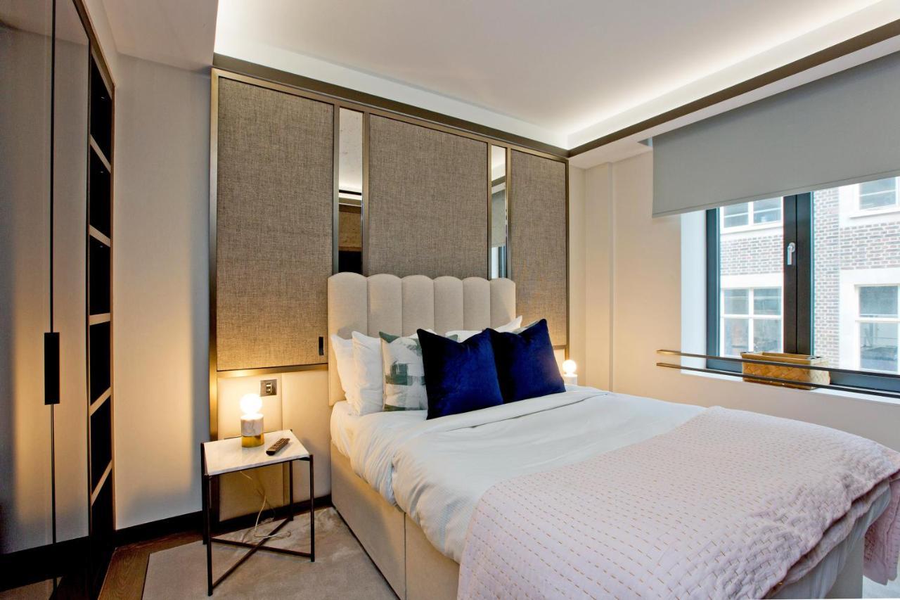 37Gs Residences London Exterior foto