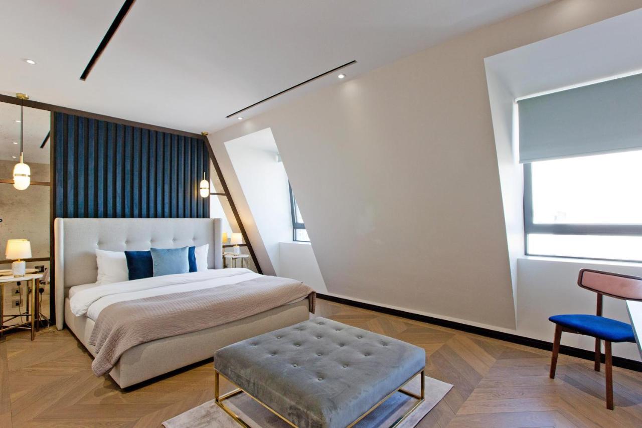 37Gs Residences London Exterior foto