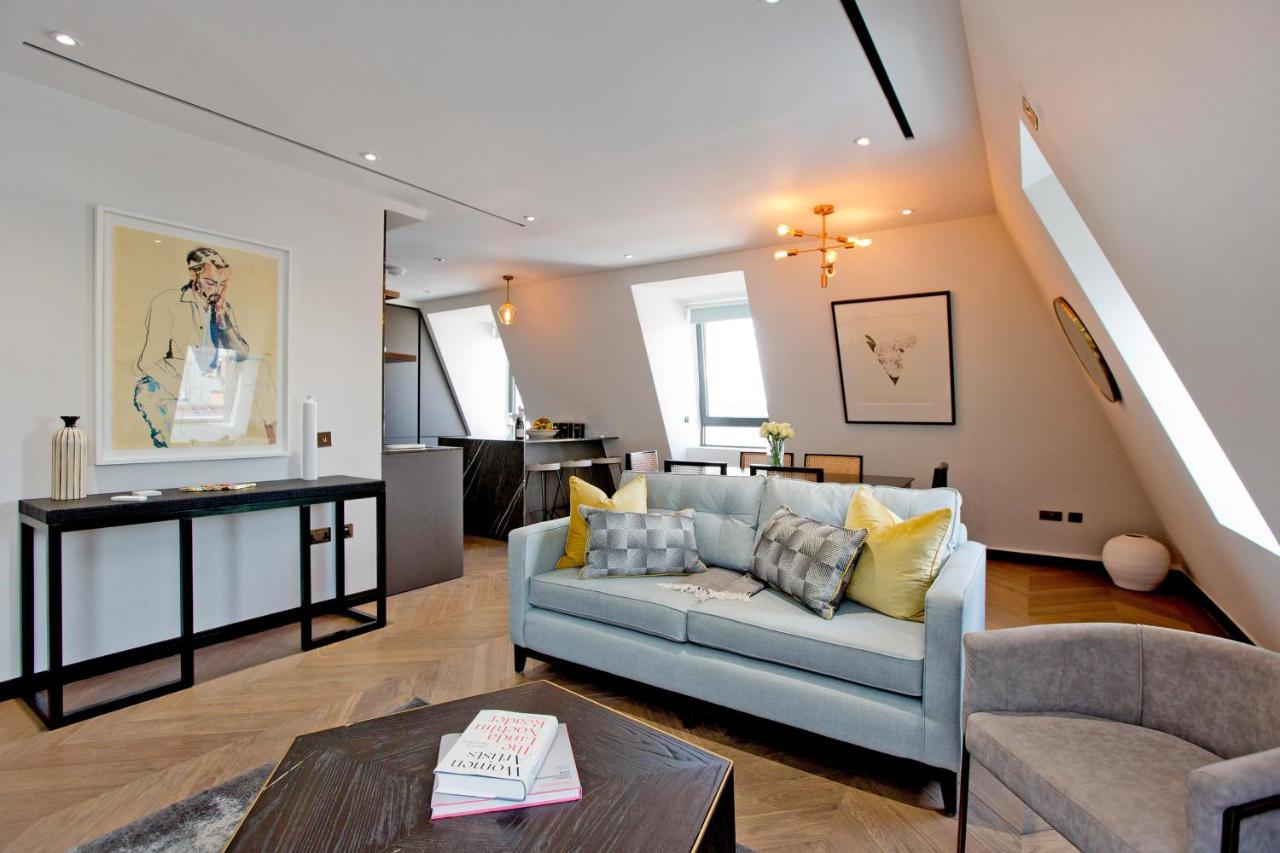 37Gs Residences London Exterior foto