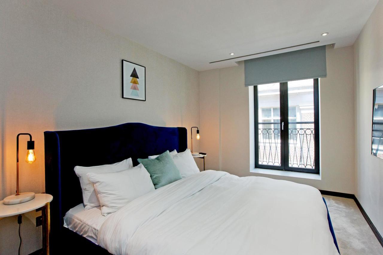 37Gs Residences London Exterior foto