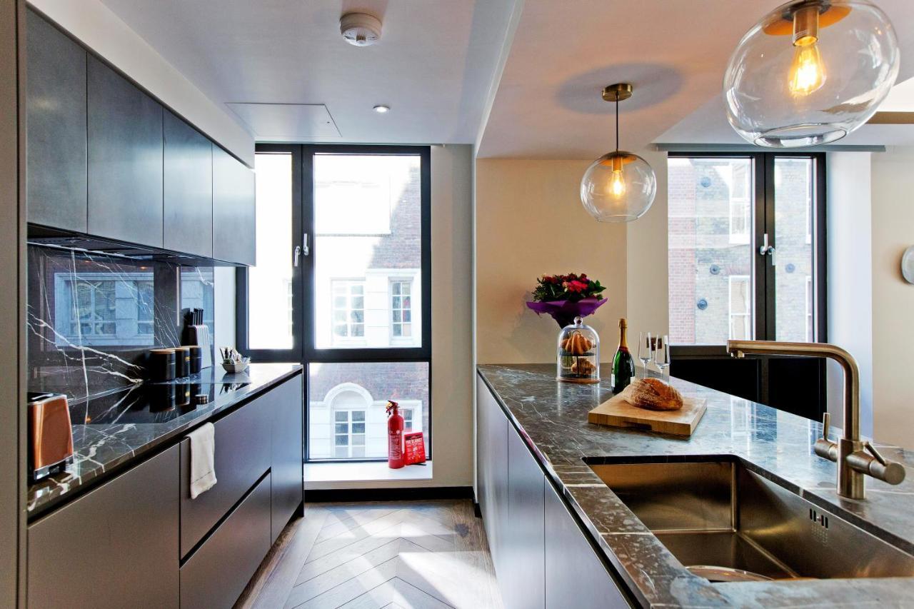 37Gs Residences London Exterior foto
