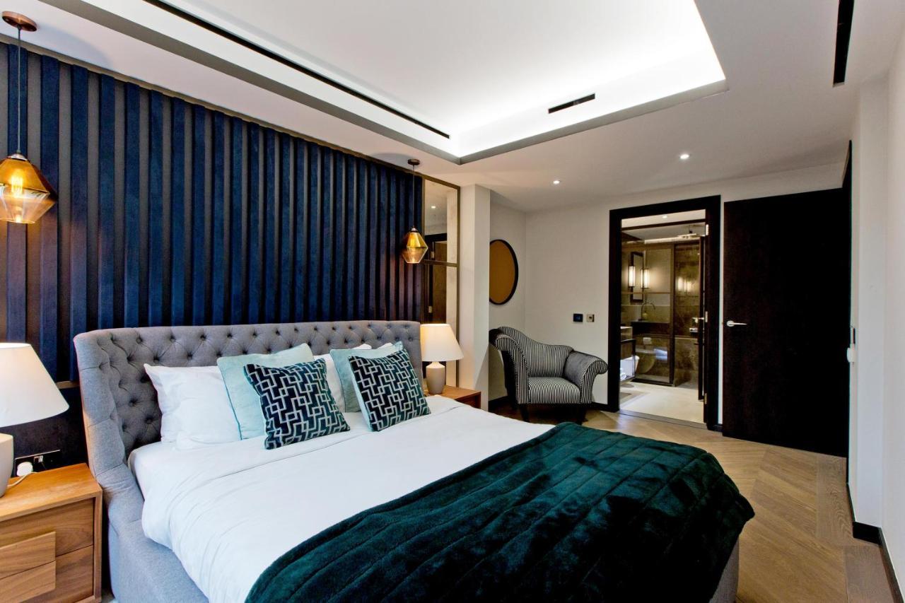 37Gs Residences London Exterior foto