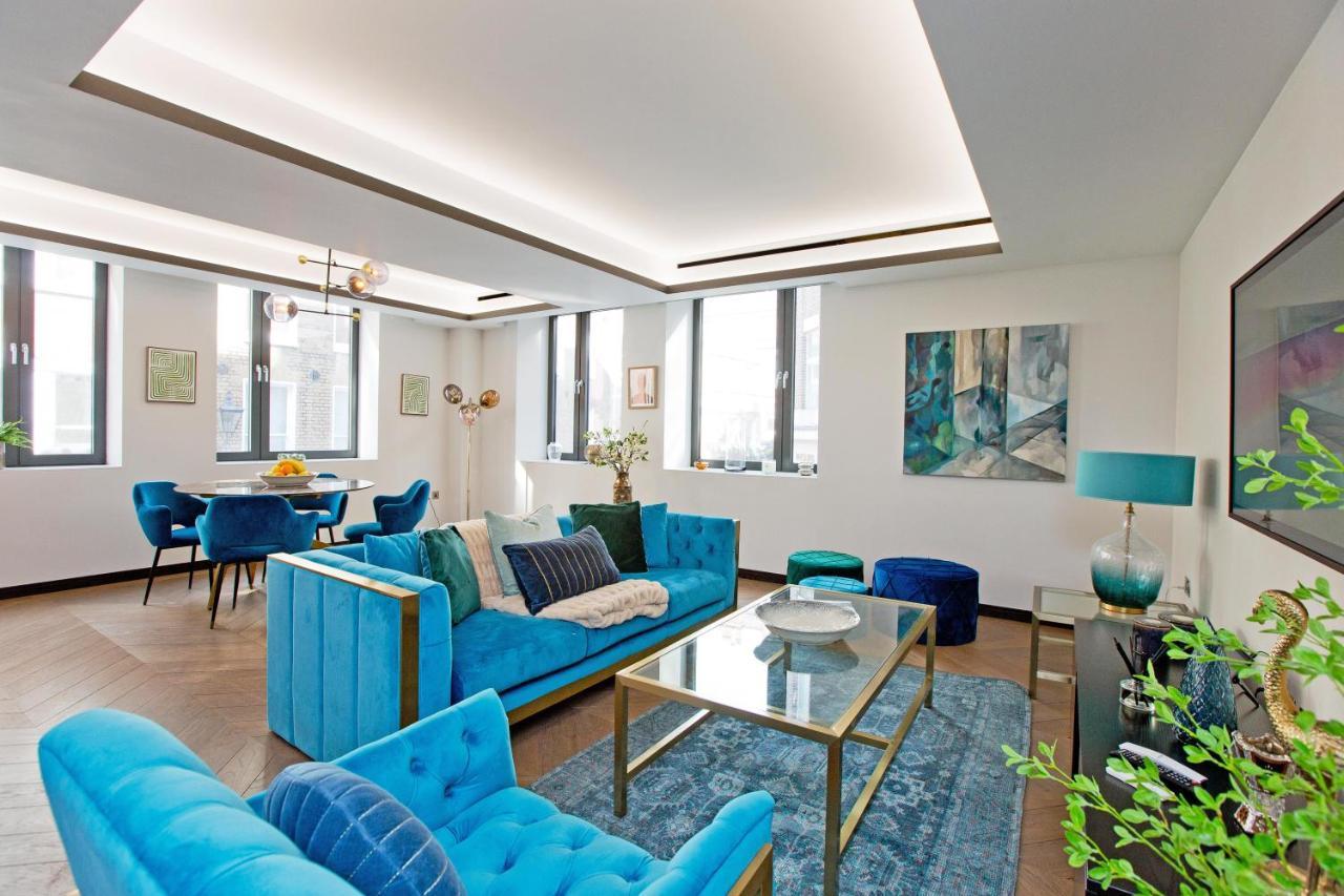 37Gs Residences London Exterior foto