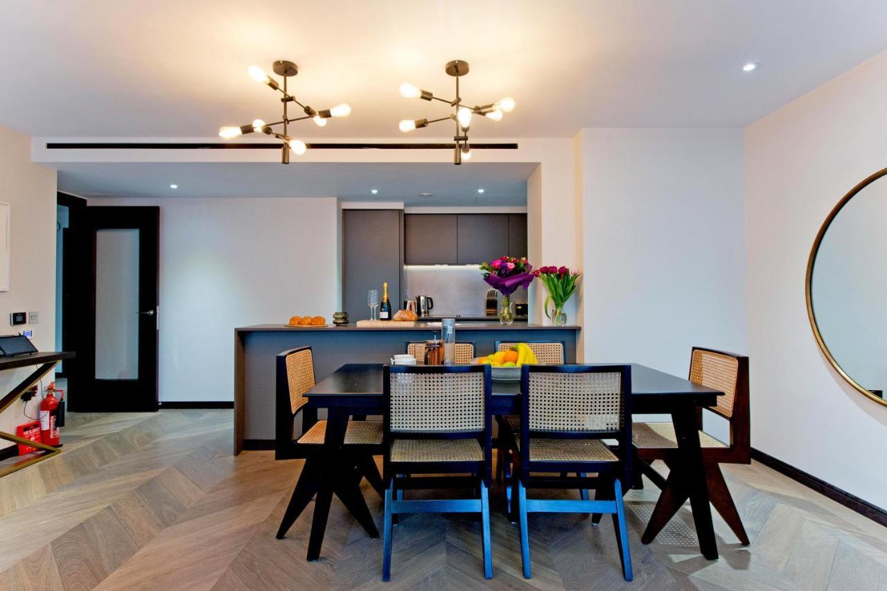 37Gs Residences London Exterior foto