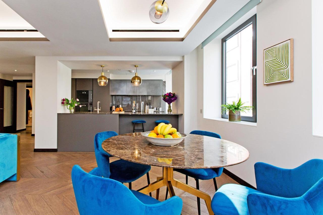37Gs Residences London Exterior foto
