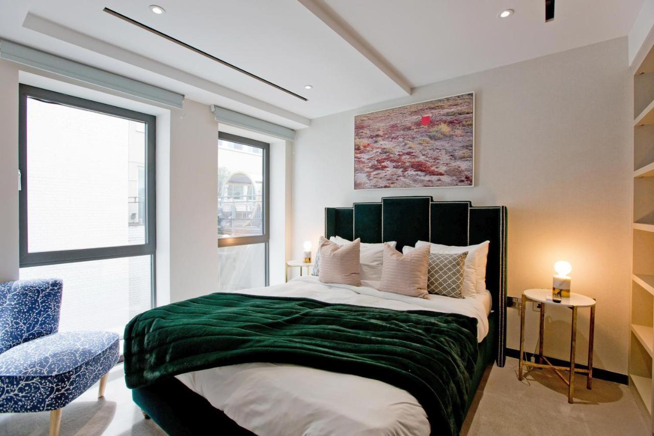 37Gs Residences London Exterior foto
