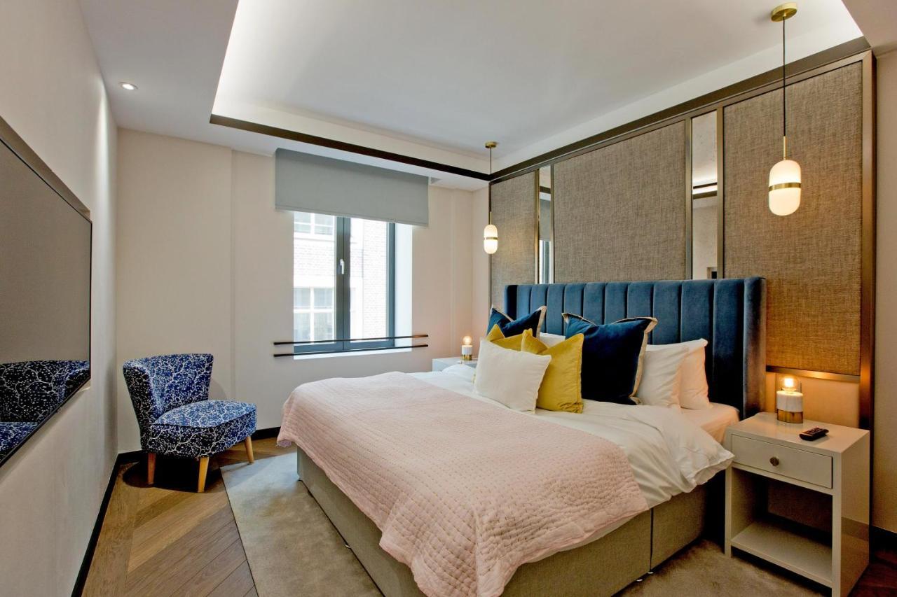 37Gs Residences London Exterior foto