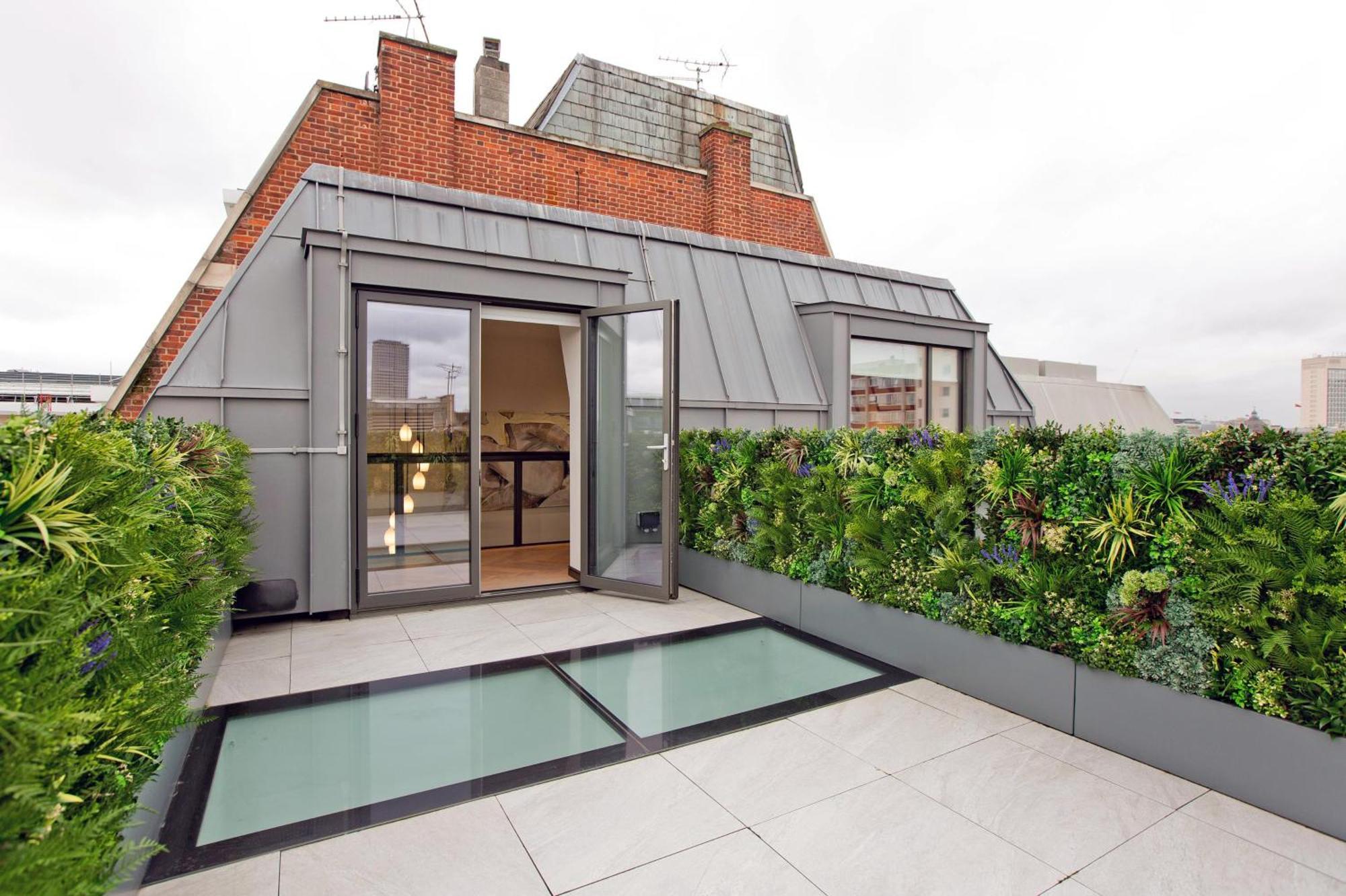 37Gs Residences London Exterior foto