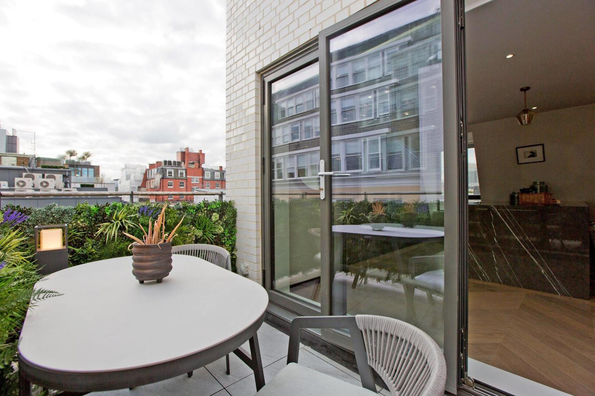 37Gs Residences London Exterior foto