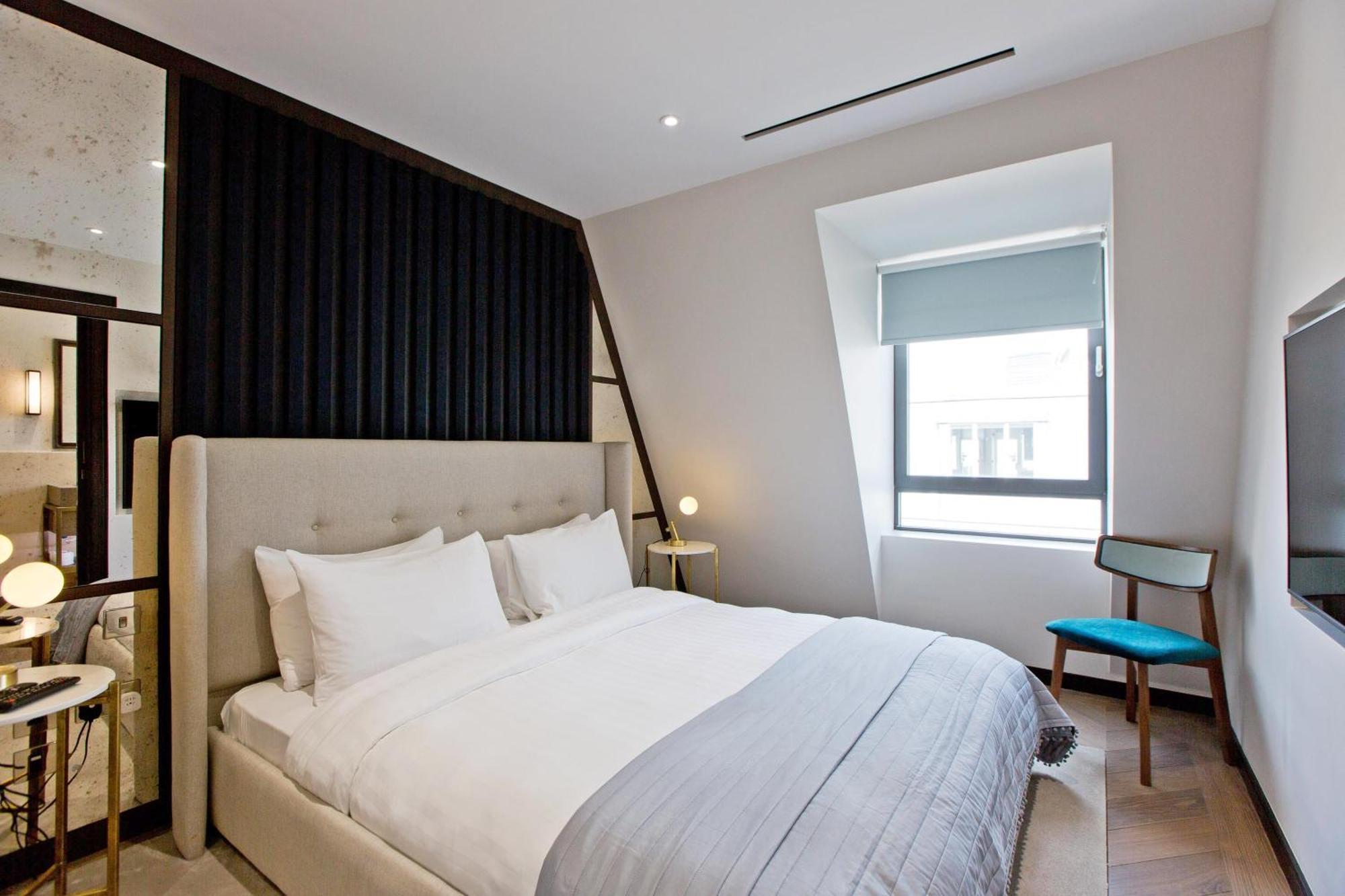 37Gs Residences London Exterior foto